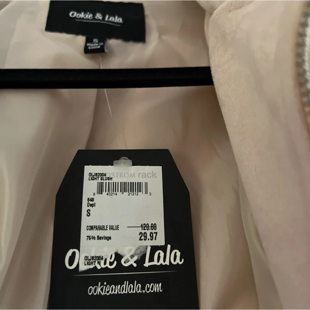 Pink Jacket - Picture 2 of 3